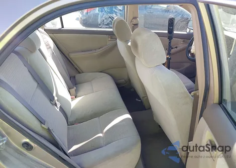 2006 Toyota Corolla Ce z USA, uszkodzony, nr VIN 1NXBR32E06Z759138